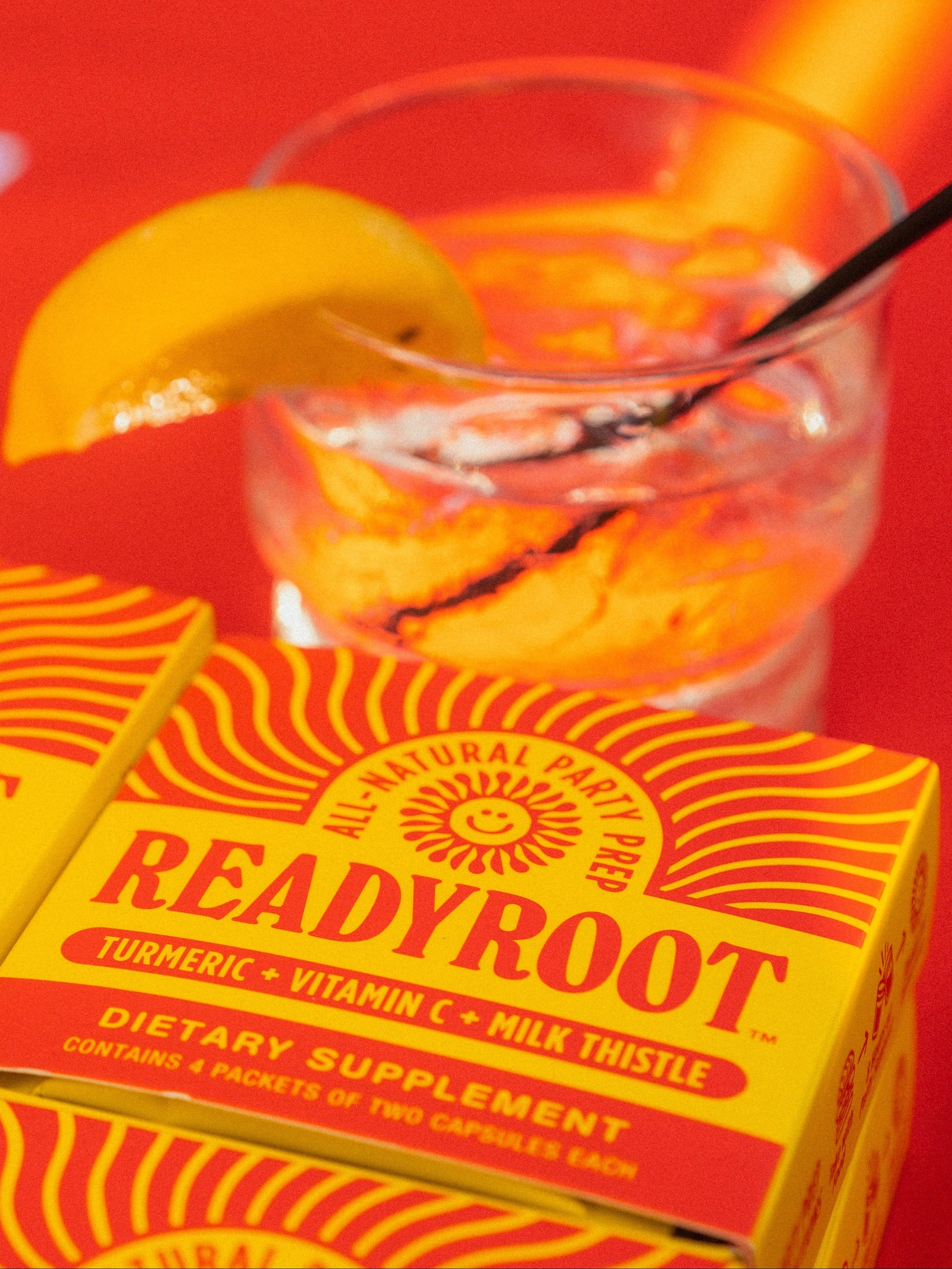 Ready Root Party Prep