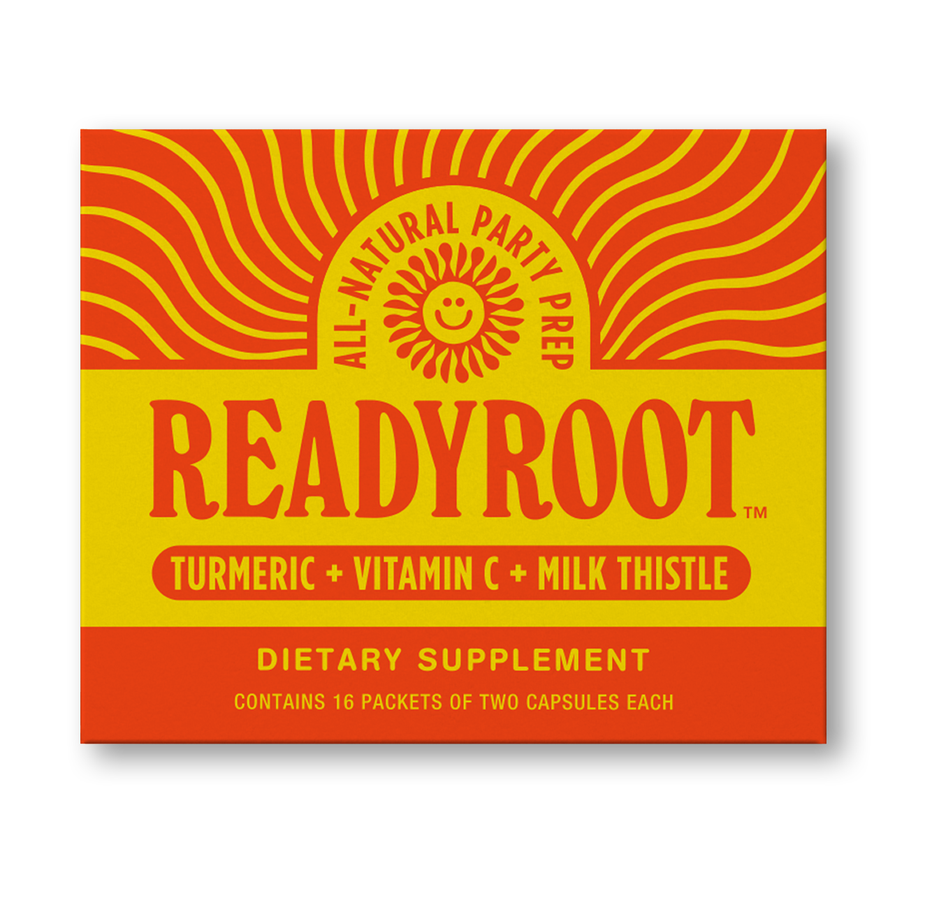 Ready Root Party Prep (16-pack)