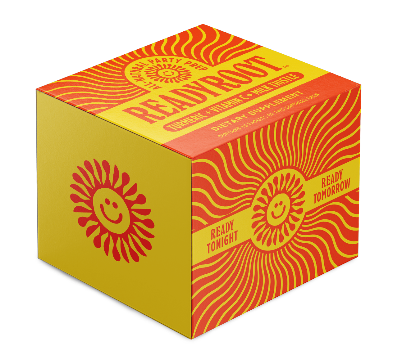 Ready Root Party Prep (16-pack)