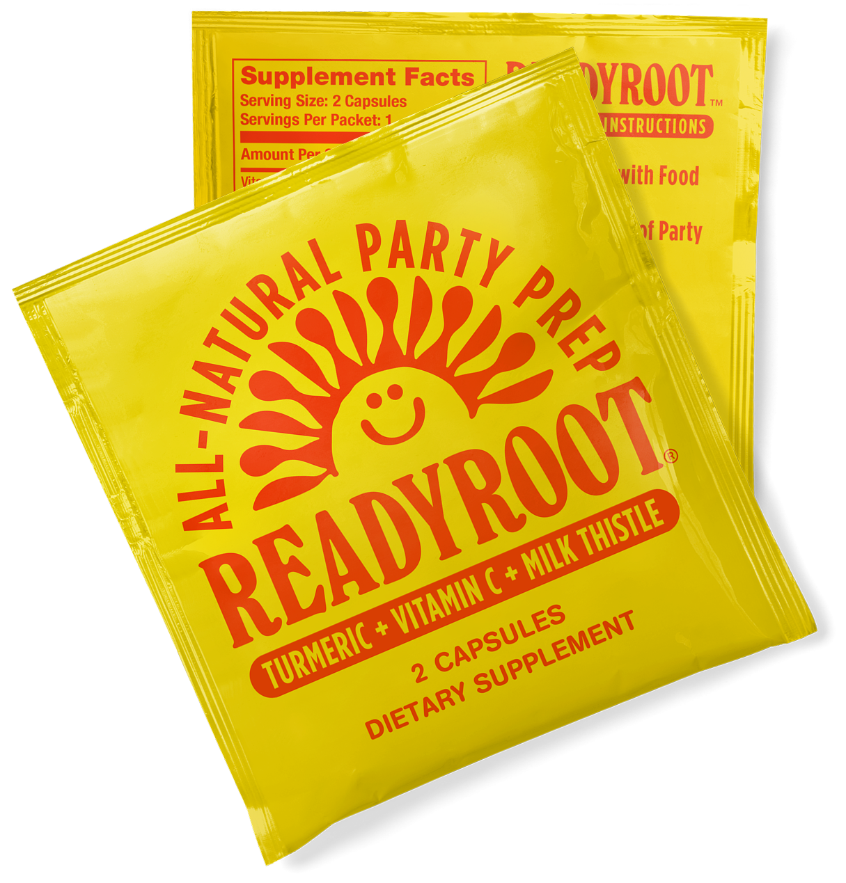 Ready Root Party Prep (16-pack)